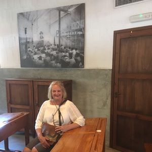 Meet your Posher, Nancy